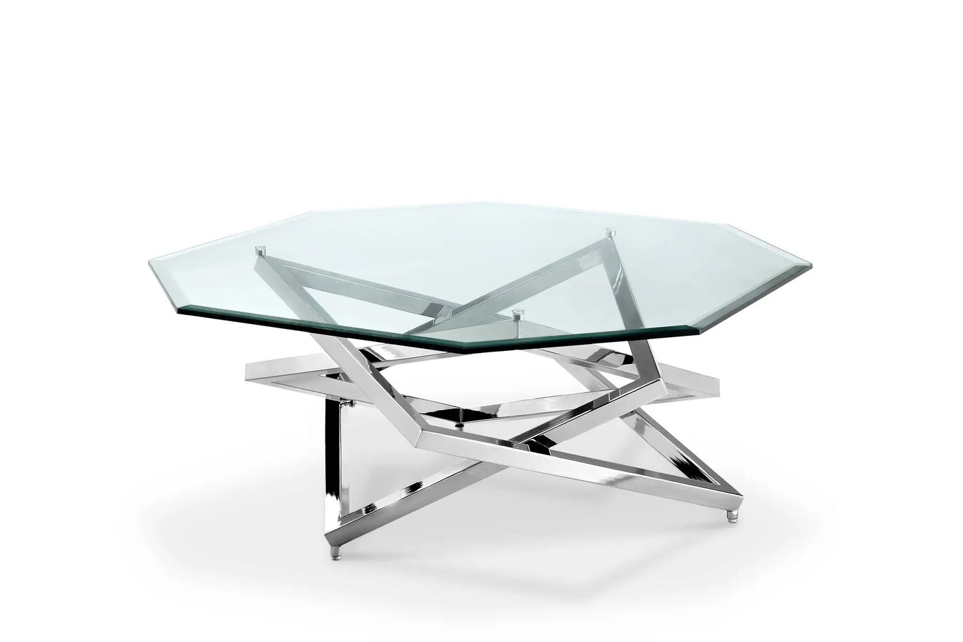 Lenox Square - Octagonal Table by Unique Piece Furniture