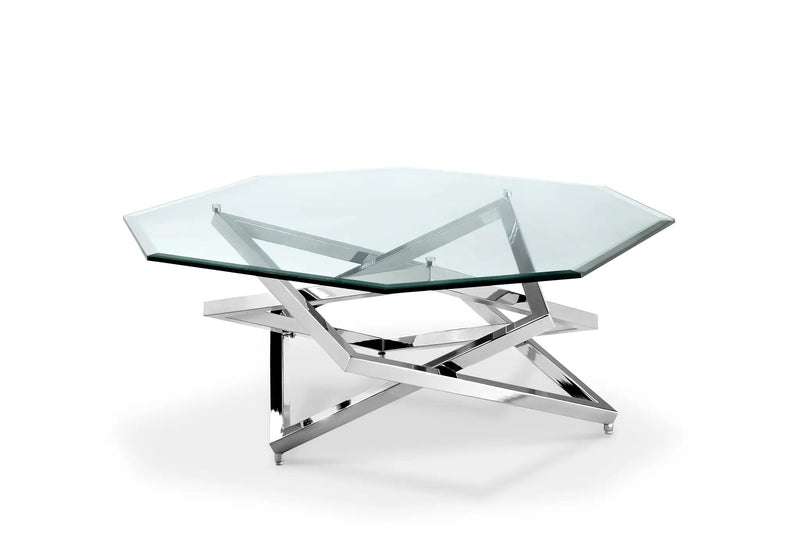 Lenox Square - Octagonal Table by Unique Piece Furniture