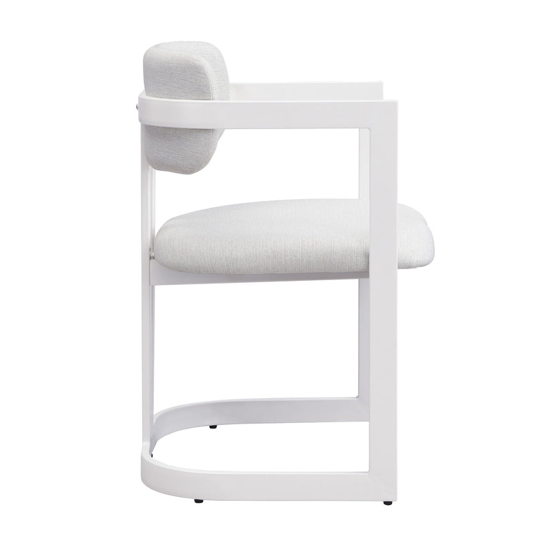 Upholstered Dining Armchairs (Set of 2) by HouseOfZazla