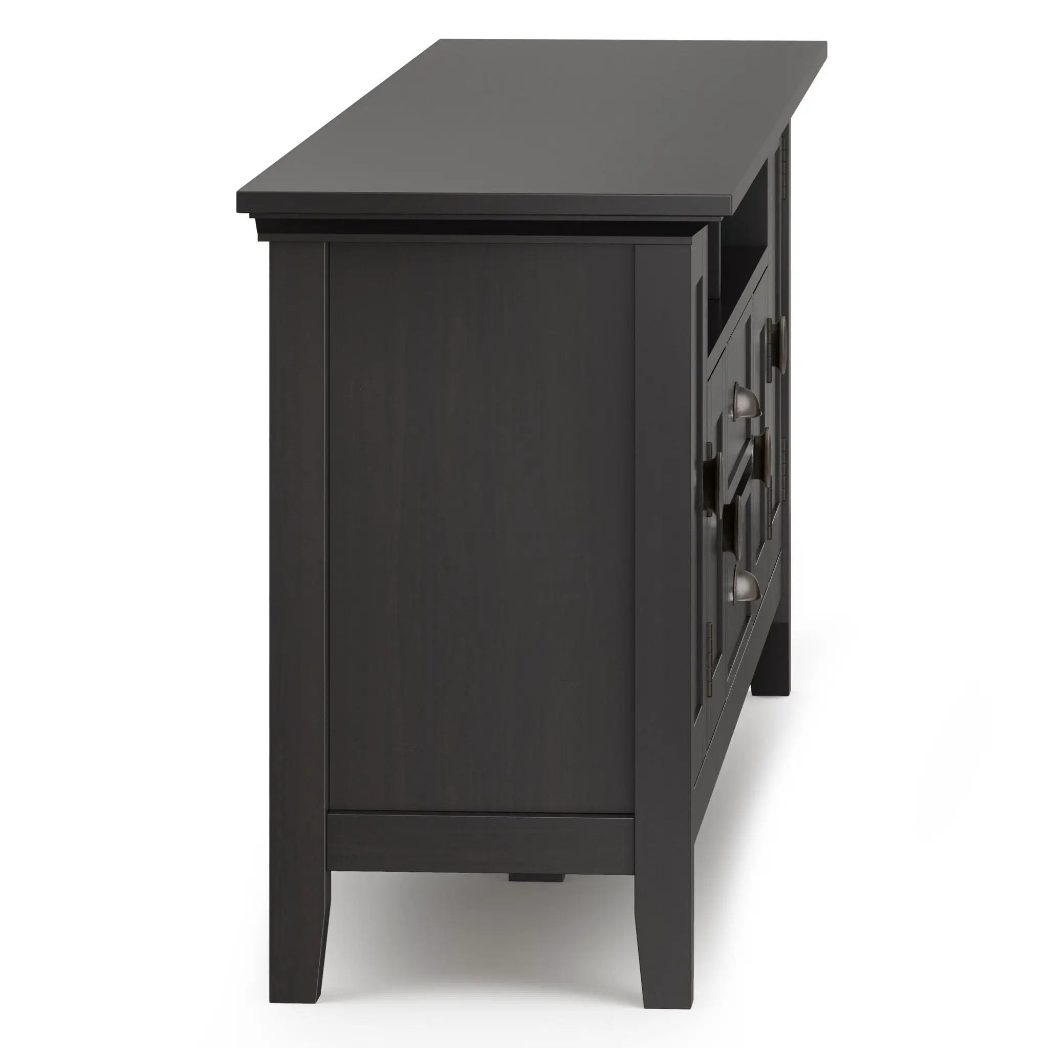 Redmond - TV Media Stand - Hickory Brown by Unique Piece Furniture