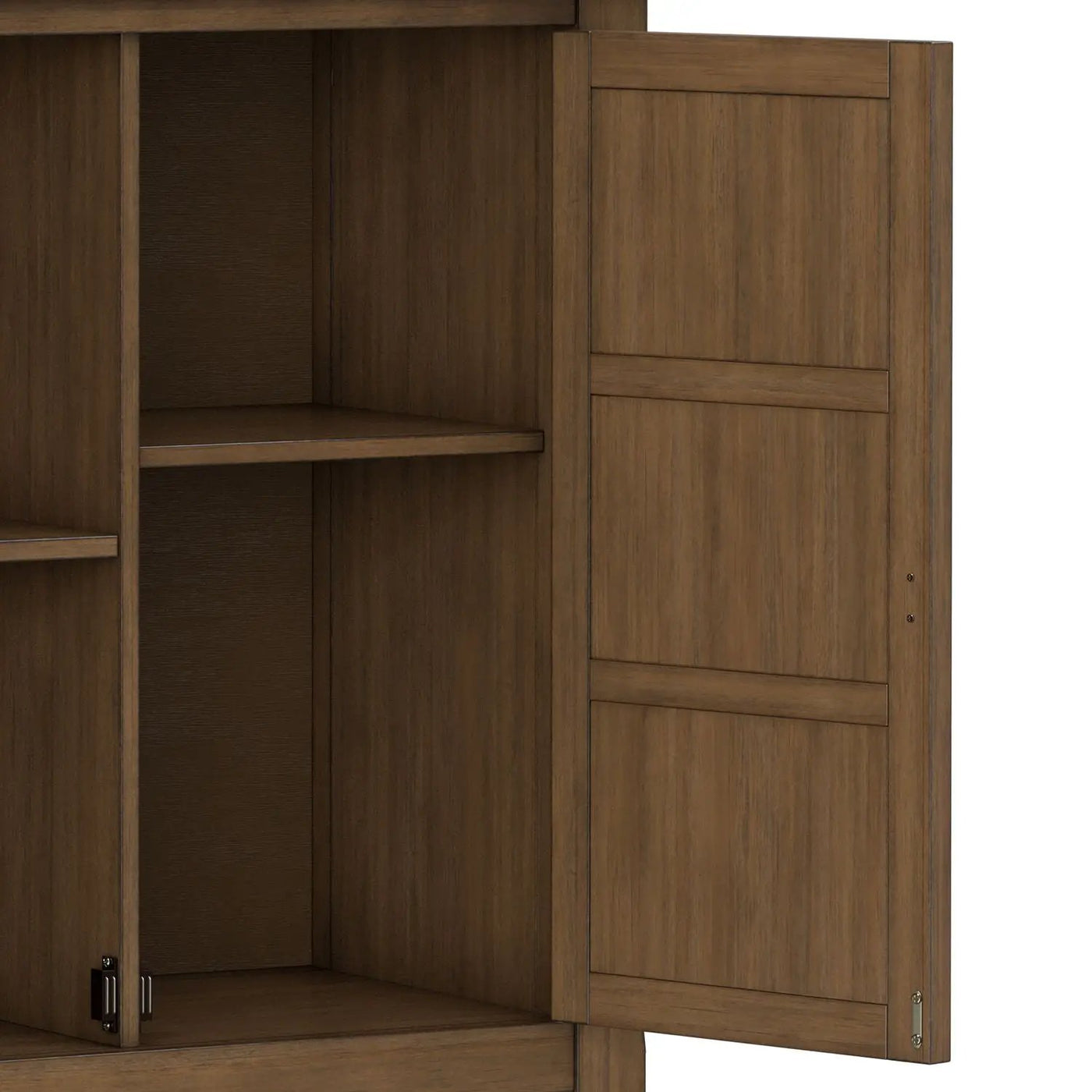 Burlington - Handcrafted Low Storage Cabinet by HouseOfZazla