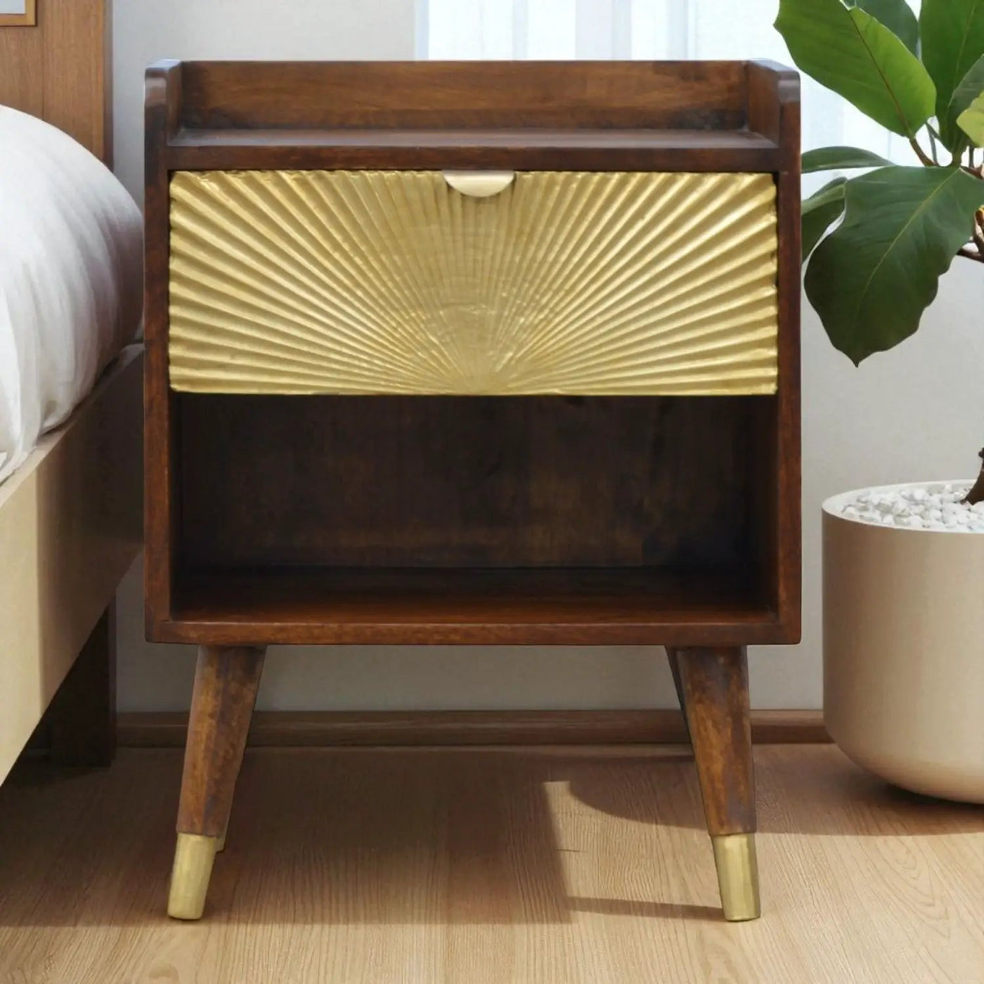1 Drawer Nightstand by Unique Piece Furniture
