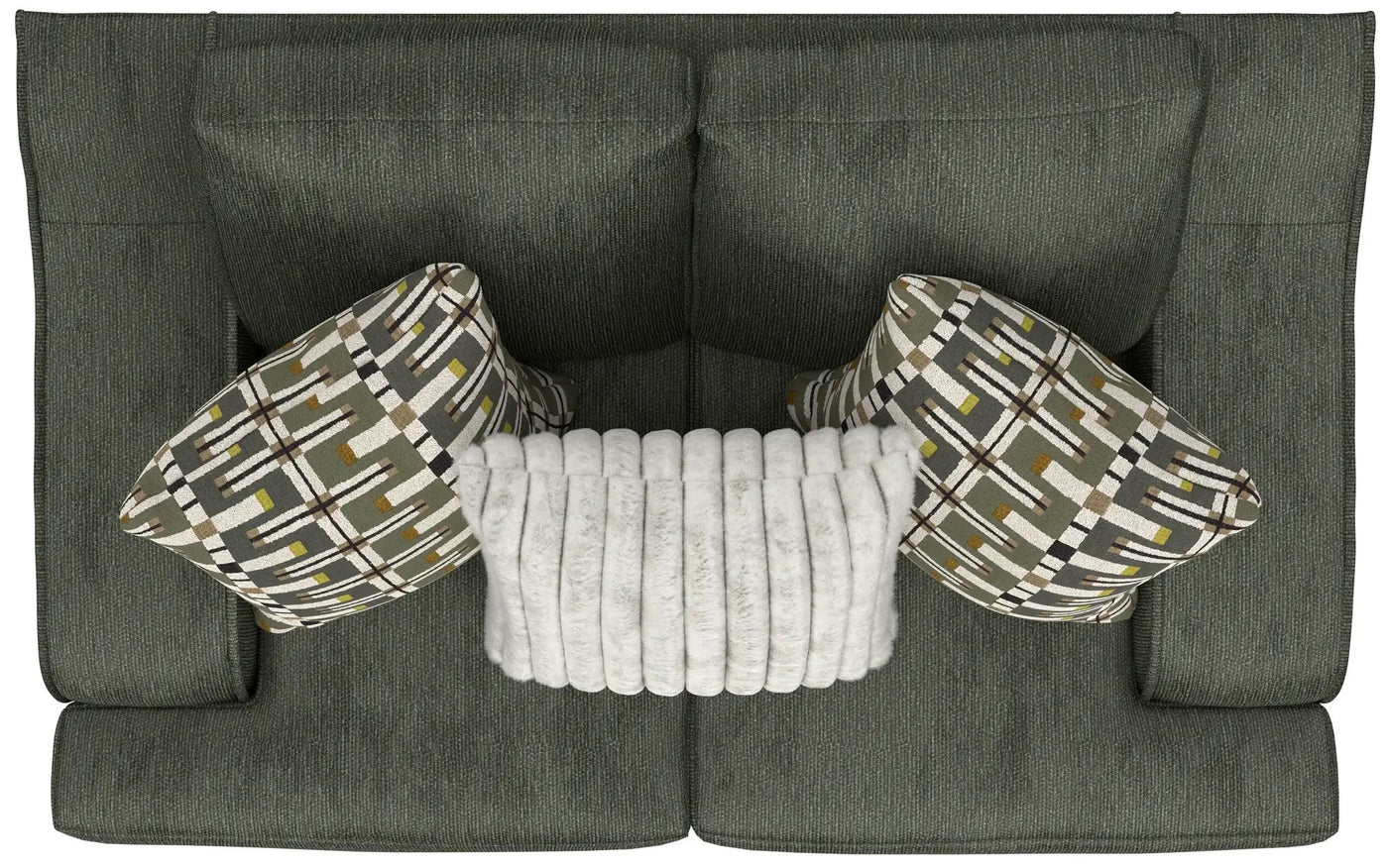 Olympus - Loveseat by Unique Piece Furniture