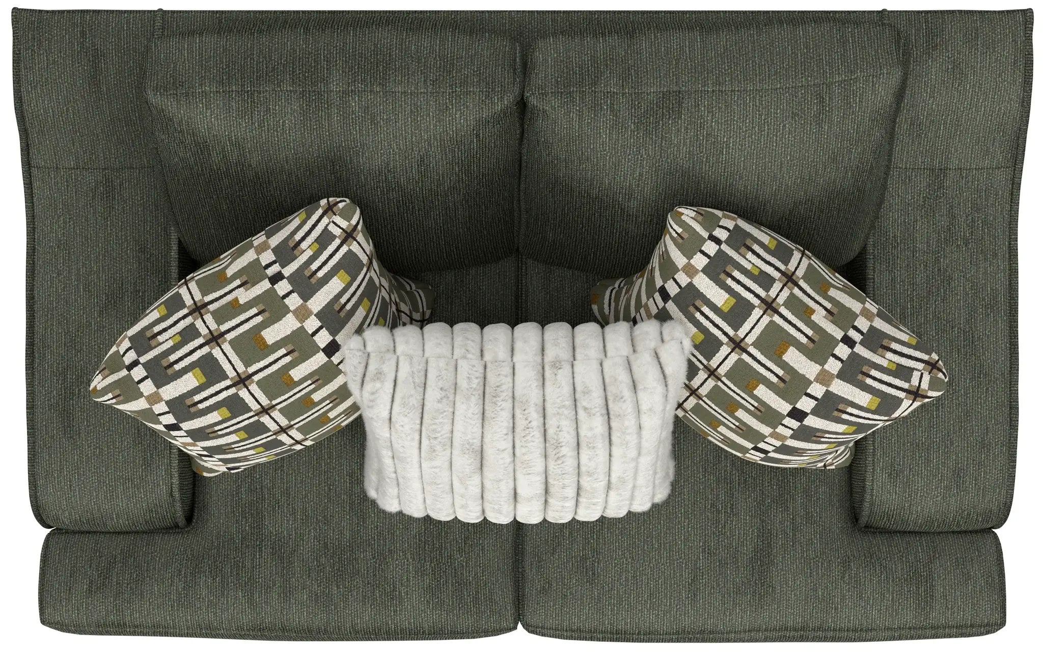 Olympus - Loveseat by Unique Piece Furniture