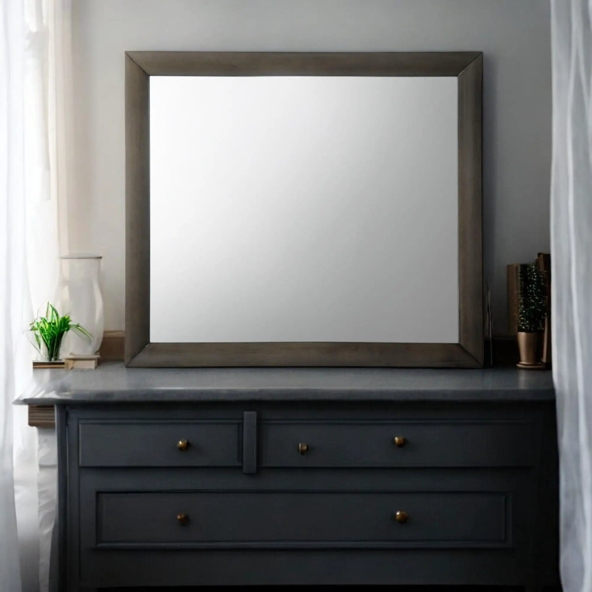 Ireland - Contemporary Design Mirror by Unique Piece Furniture