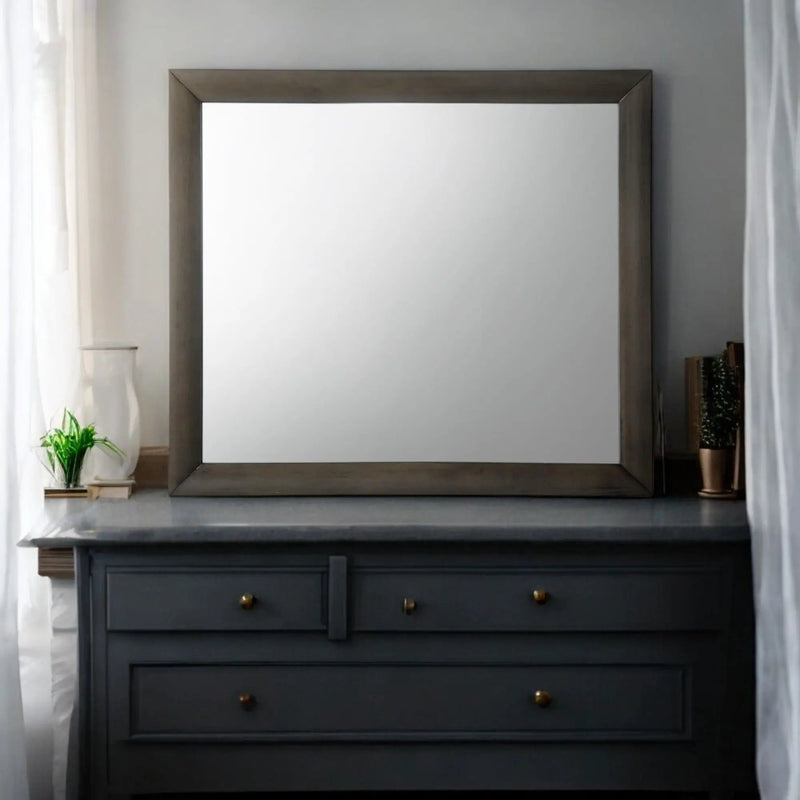 Ireland Contemporary Design Mirror by HouseOfZazla