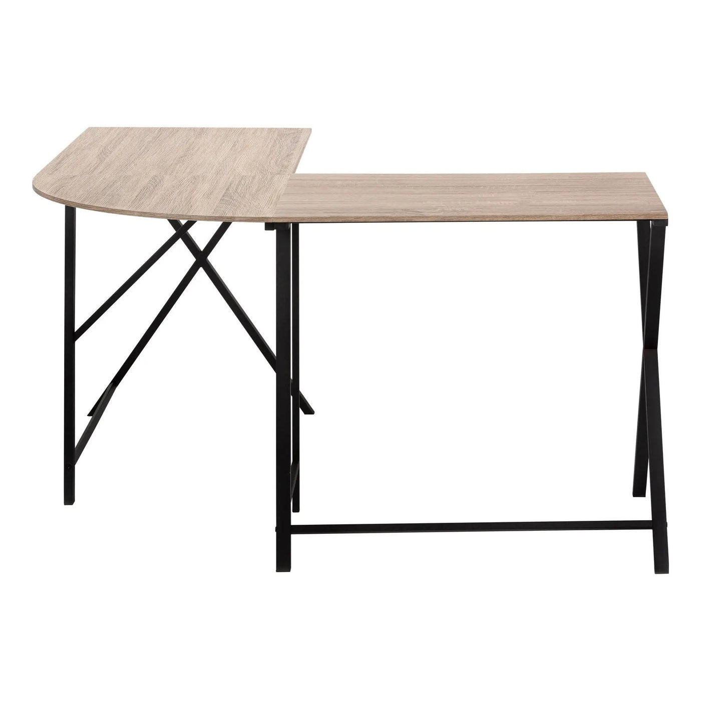 Computer Desk, Home Office, Corner, L Shape, Laptop, Contemporary / Modern by Unique Piece Furniture