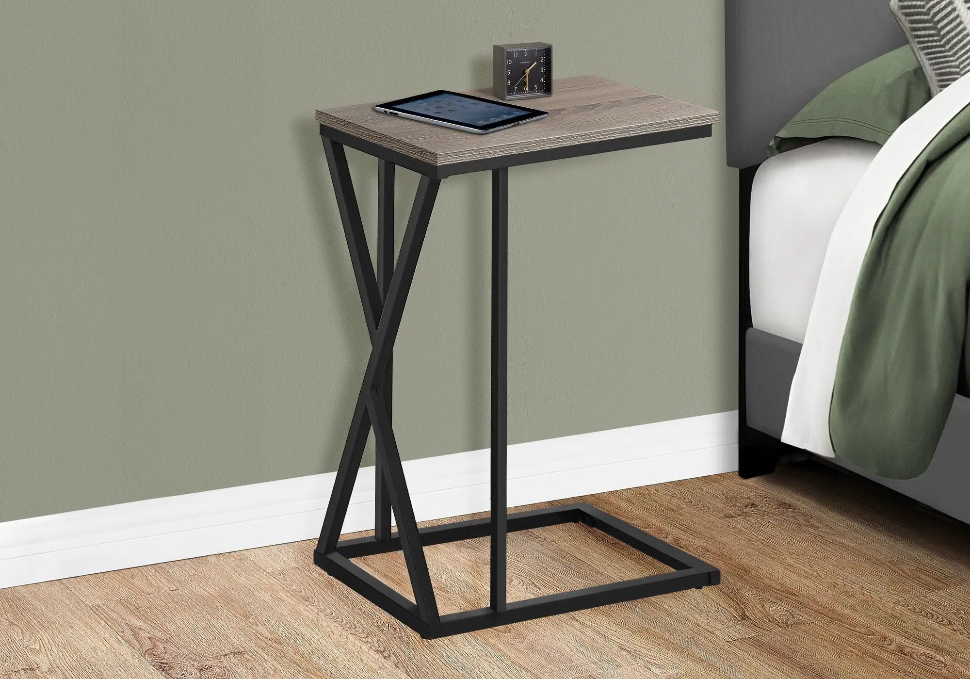 Accent Table C - Shaped, Contemporary & Modern by Unique Piece Furniture
