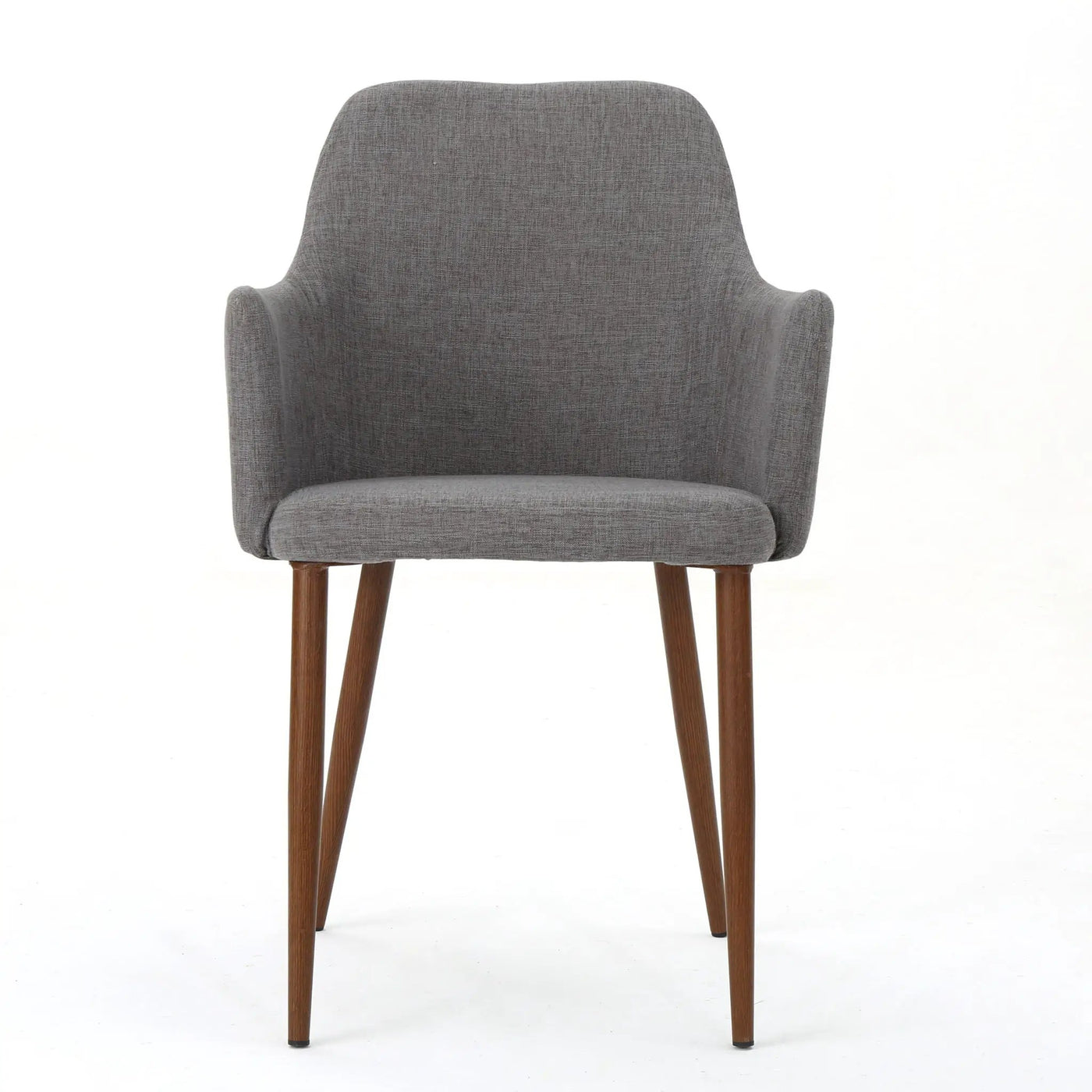 Elegant Dining Chair With Contoured Support by HouseOfZazla