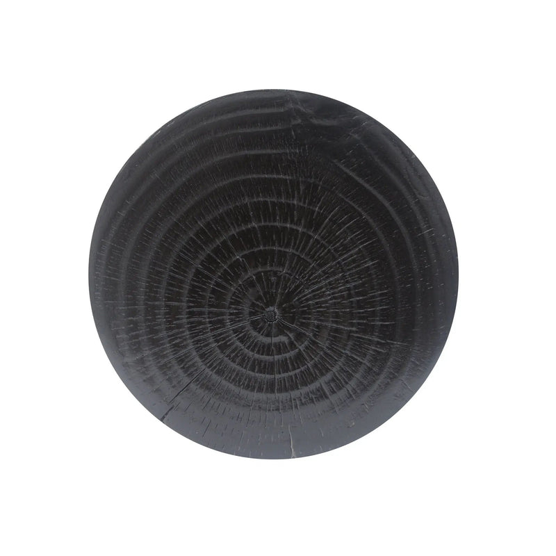 Hollow Side Table, Durable and Weather Resistant by HouseOfZazla