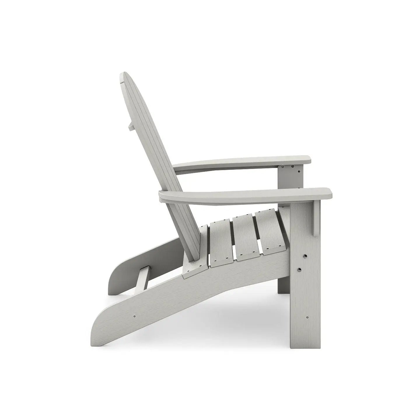 Adirondack Chair Premium HDPE Poly Lumber For Pool, Patio, And Garden Elegance by HouseOfZazla
