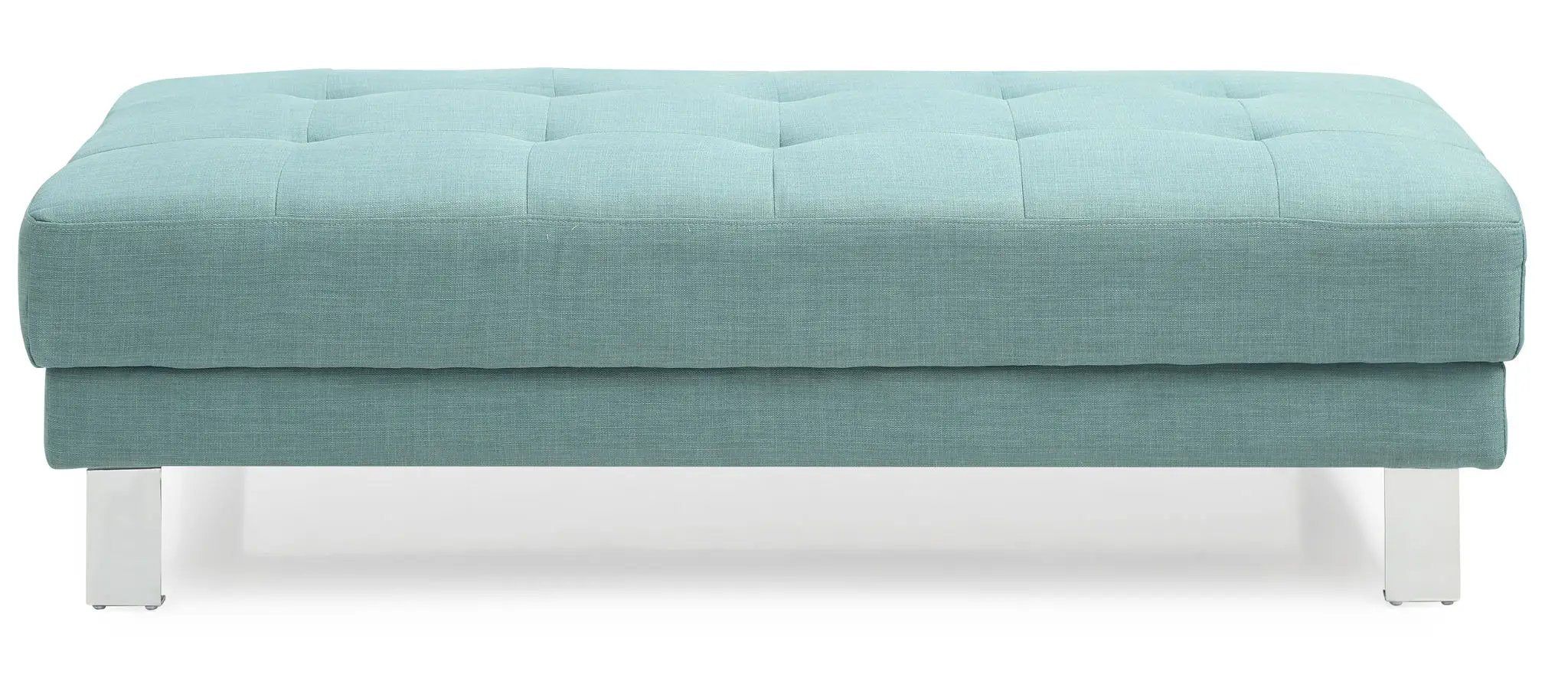 Contemporary Ottoman For Living Rooms by Unique Piece Furniture