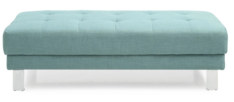 Contemporary Ottoman For Living Rooms by Unique Piece Furniture