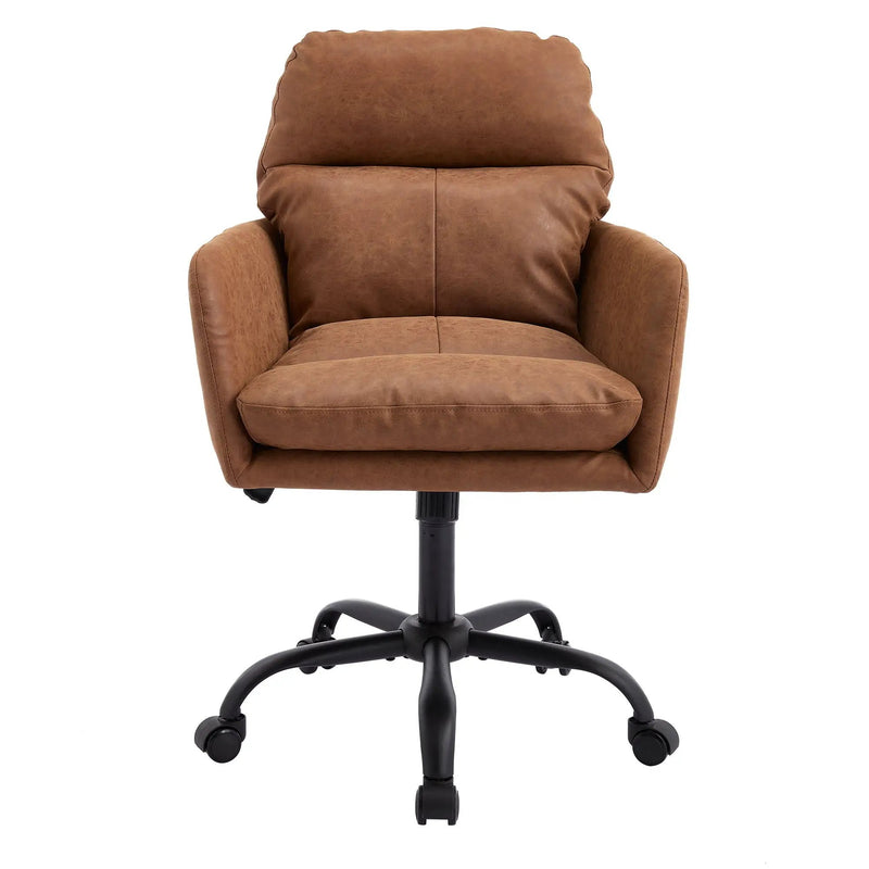 Office Chair With Adjustable Height, Ergonomic Design by HouseOfZazla