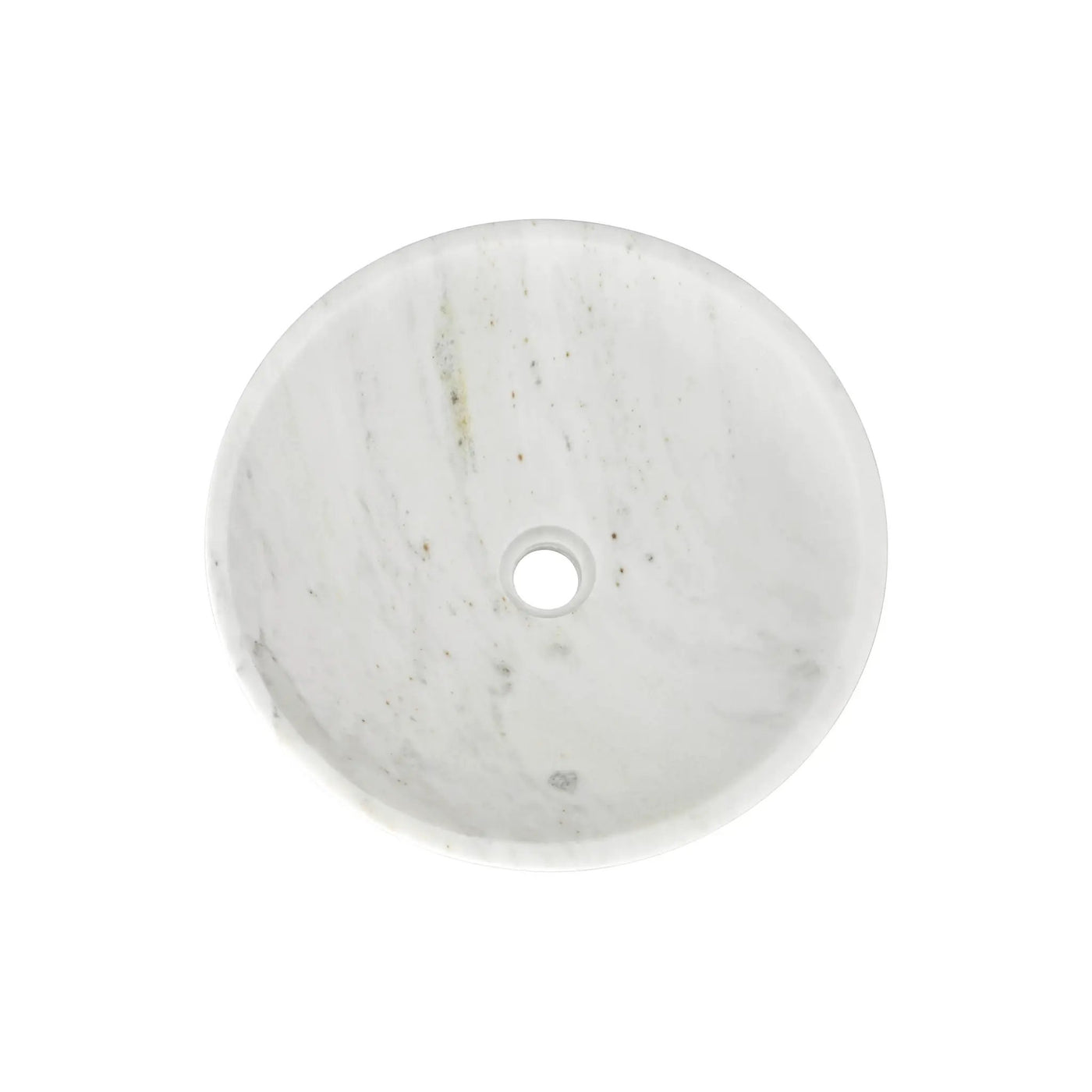 Bathroom Vessel Sink, Circular Design by HouseOfZazla