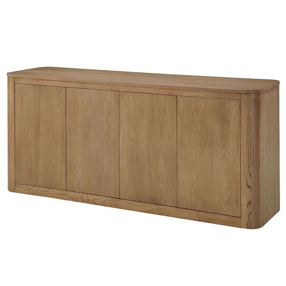 Zoey - Server - Oak by Unique Piece Furniture