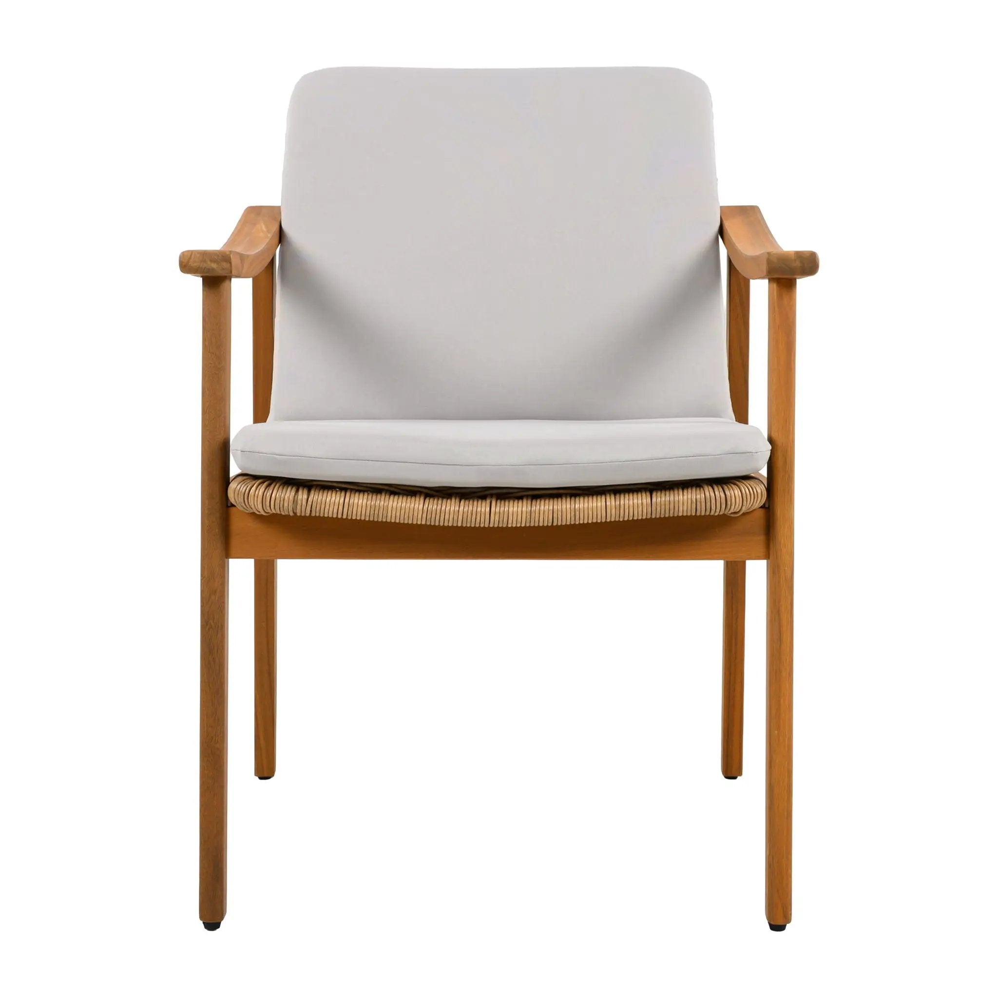 Outdoor Dining Chairs (Set of 2) by HouseOfZazla