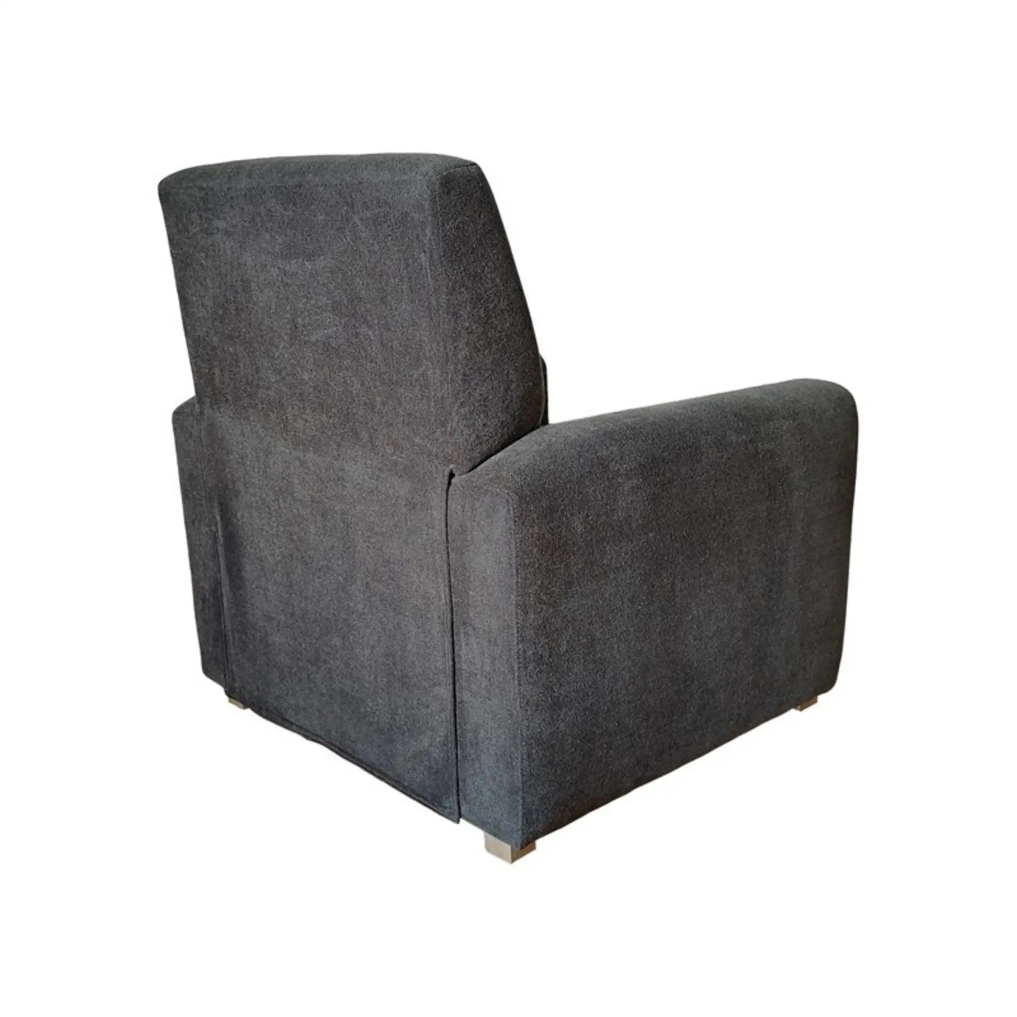 Recliner Chair - Gray by Unique Piece Furniture