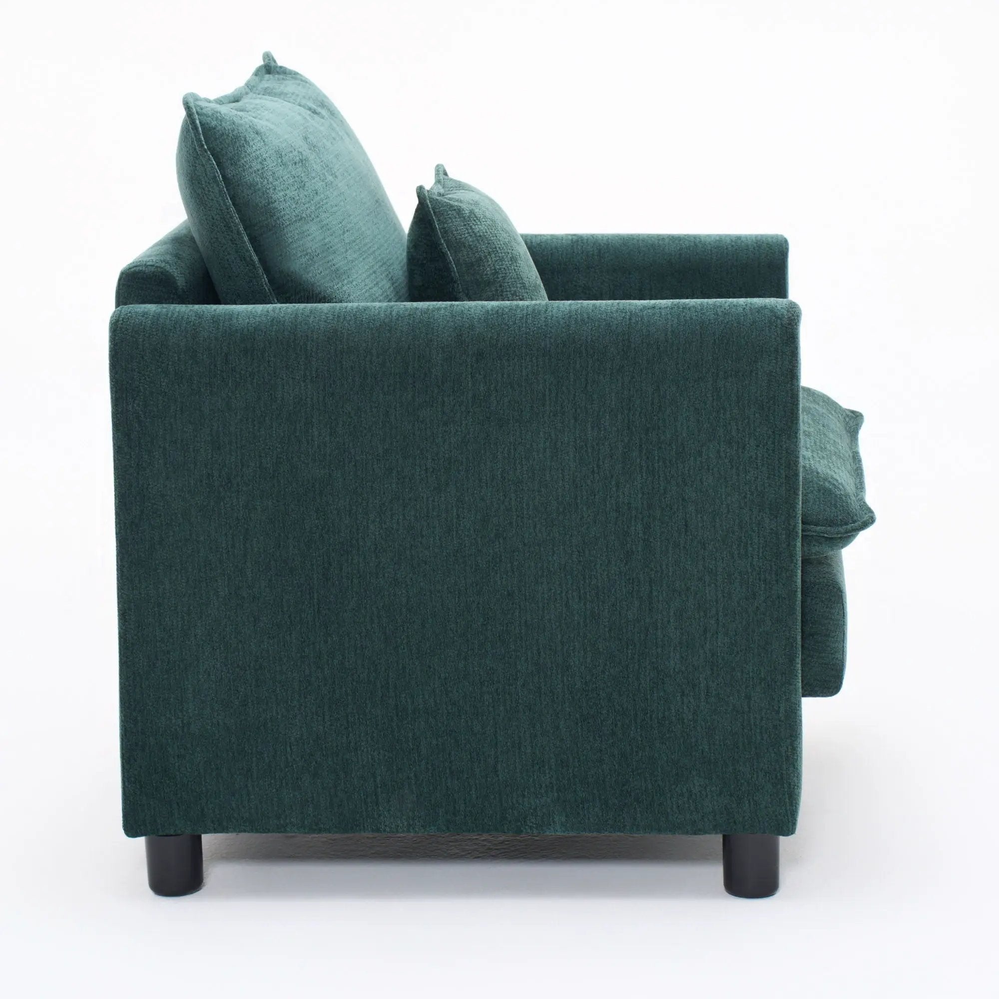 Modern Reading Armchair by HouseOfZazla