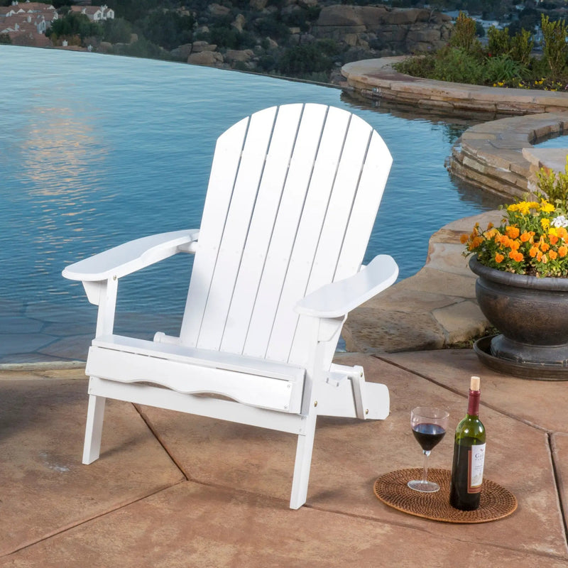 Malibu Adirondack Chair by HouseOfZazla