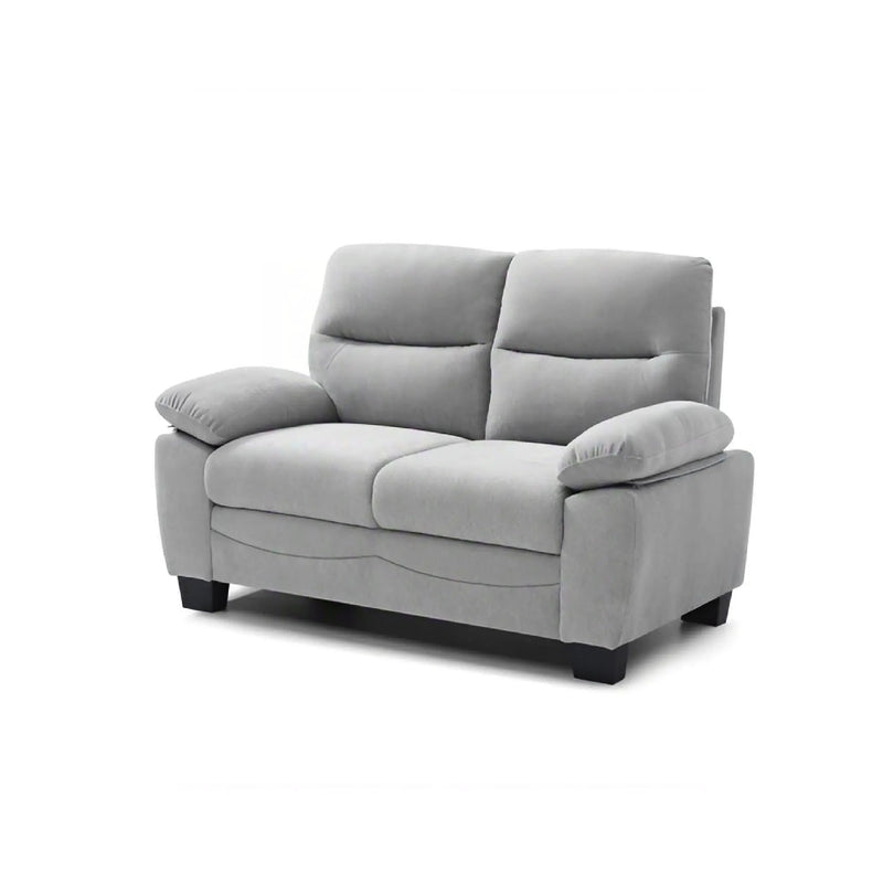Summerton - Loveseat With Pillow Top Arms And Removable Back by Unique Piece Furniture