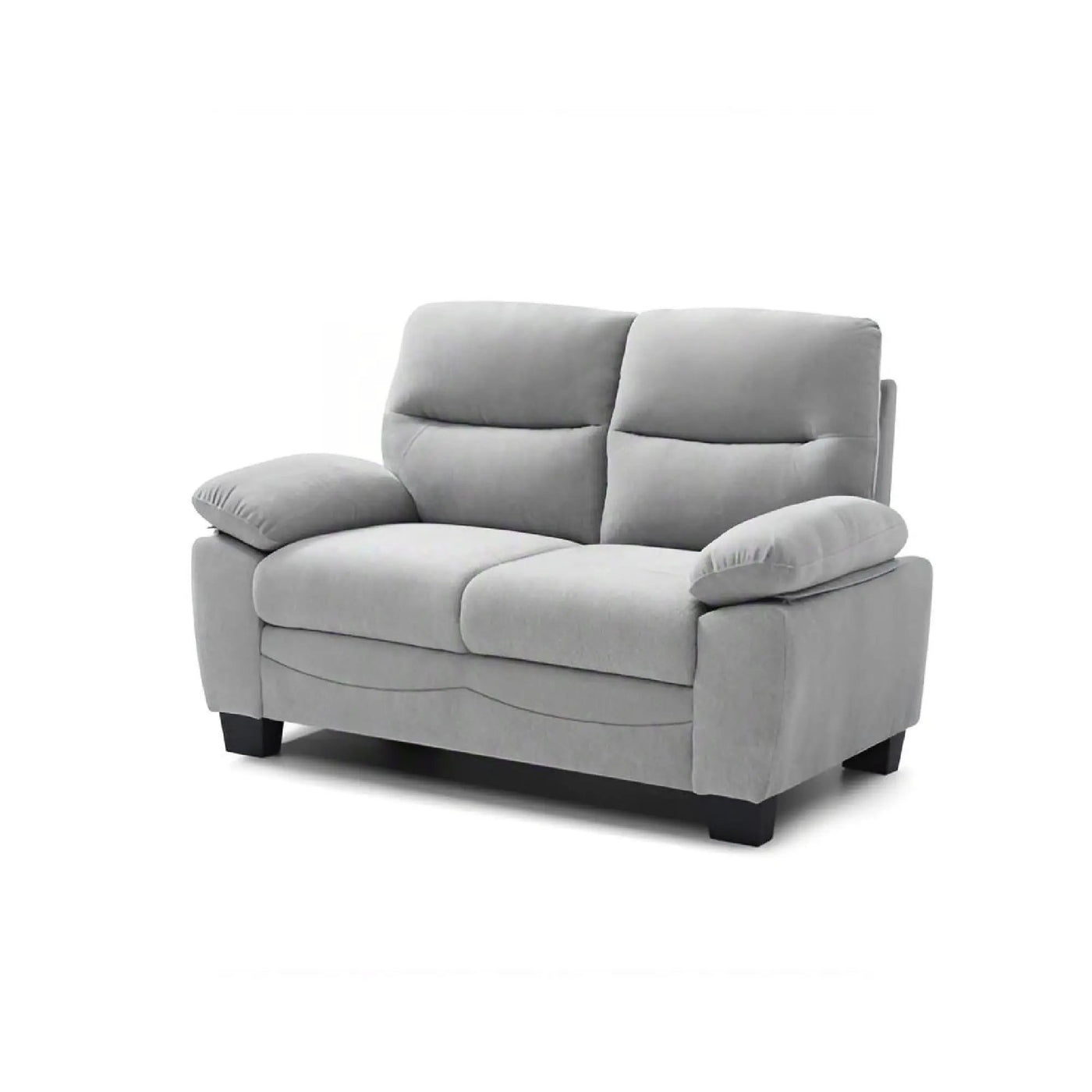 Summerton - Loveseat With Pillow Top Arms And Removable Back by Unique Piece Furniture