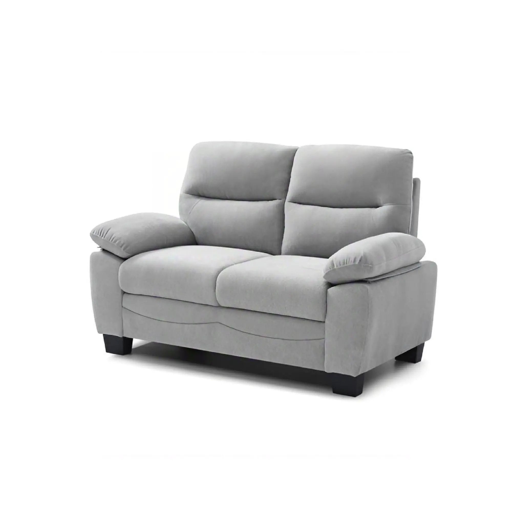 Summerton - Loveseat With Pillow Top Arms And Removable Back by Unique Piece Furniture