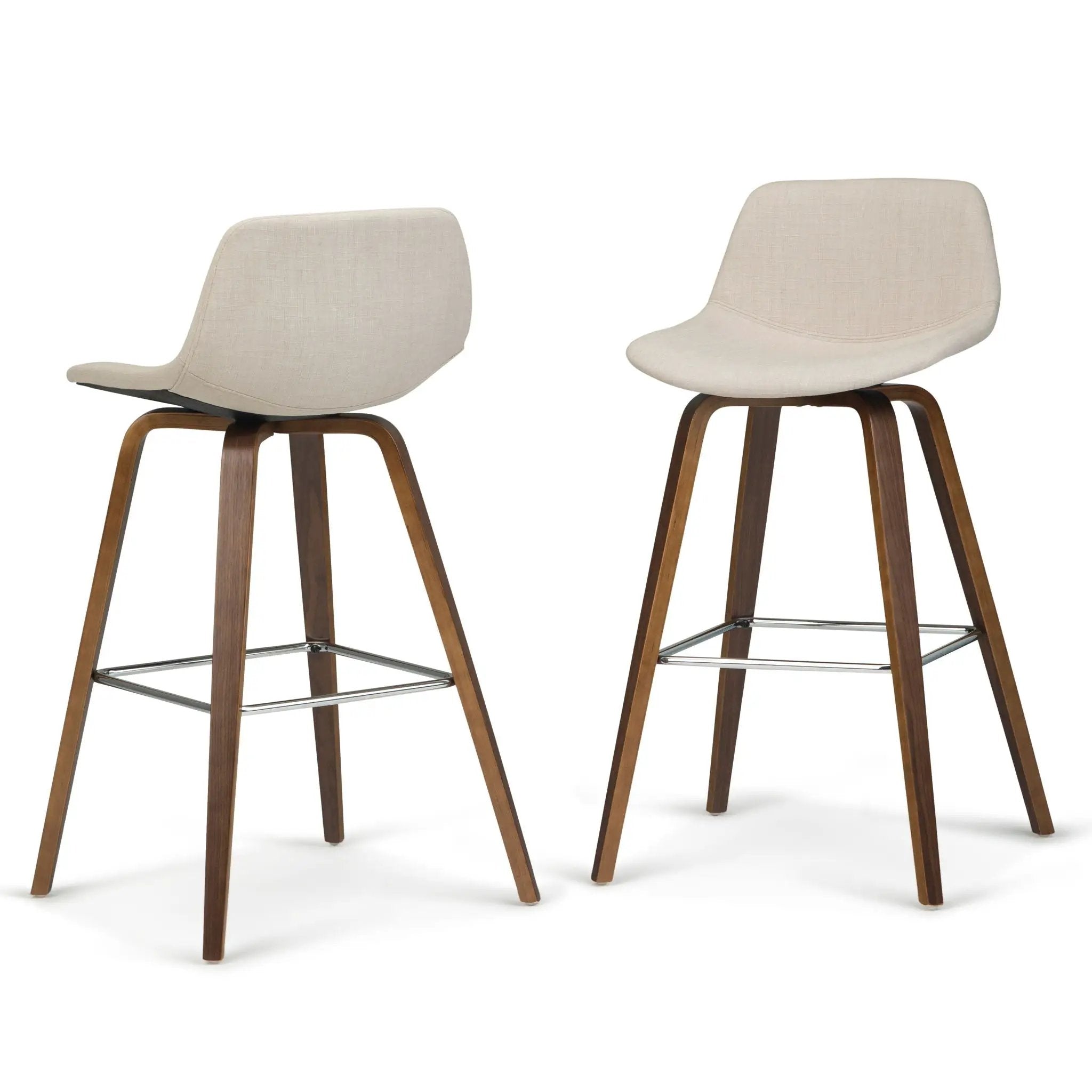 Randolph Bentwood - Counter / Bar Height Stool (Set of 2) by Unique Piece Furniture