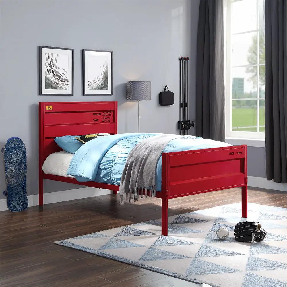 Cargo - Bed by Unique Piece Furniture