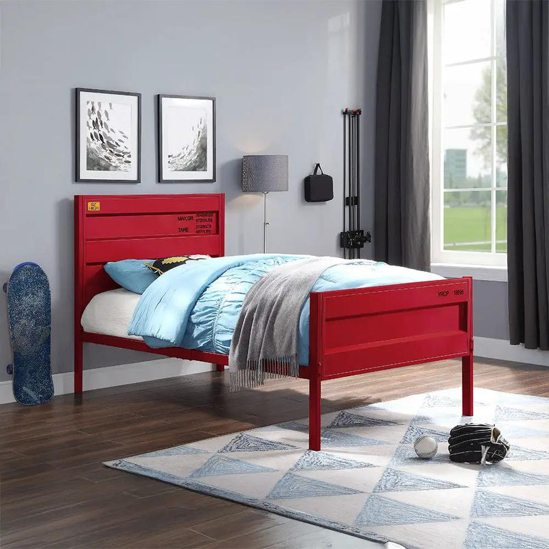 Cargo - Bed by Unique Piece Furniture