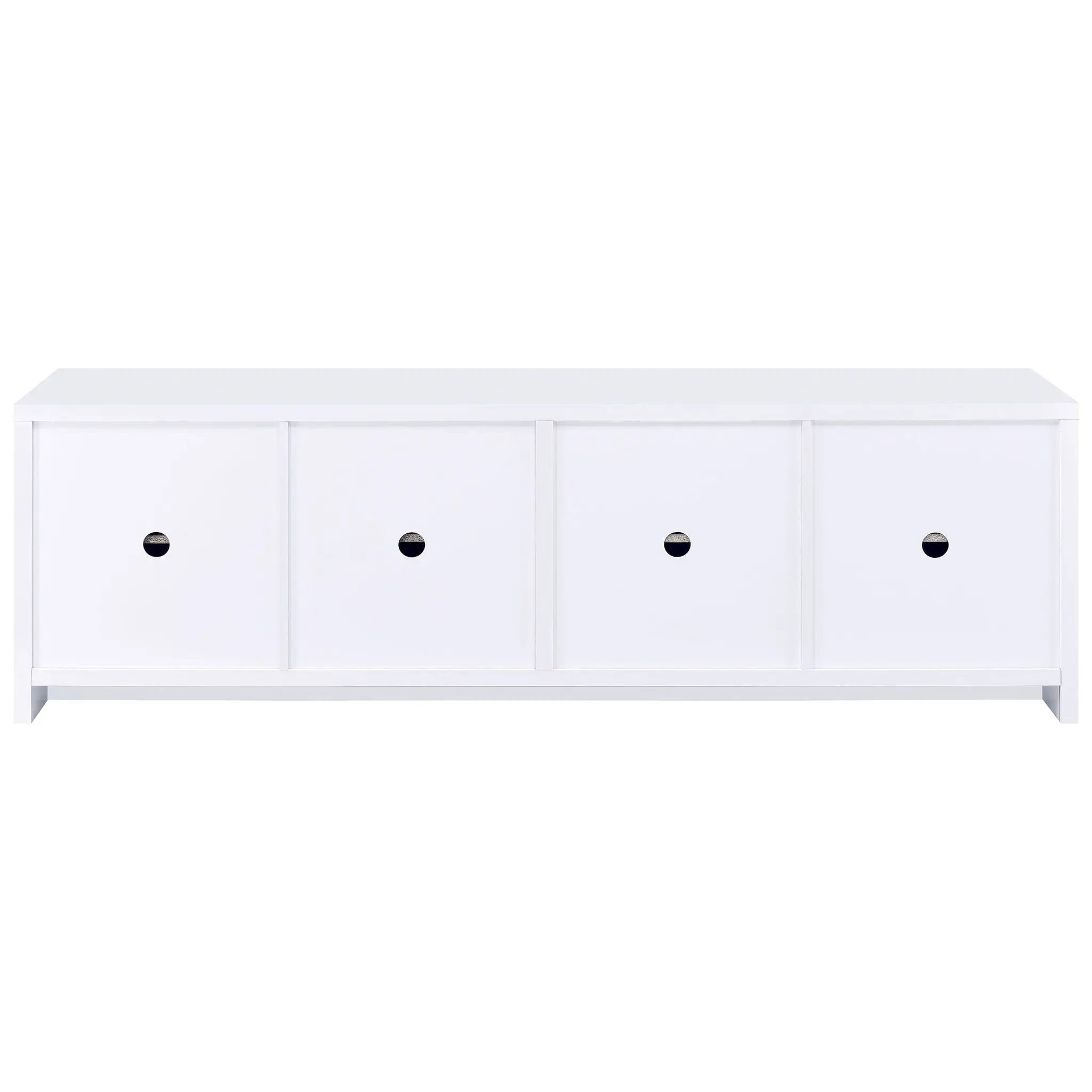Lunetta - 4 Door TV Stand