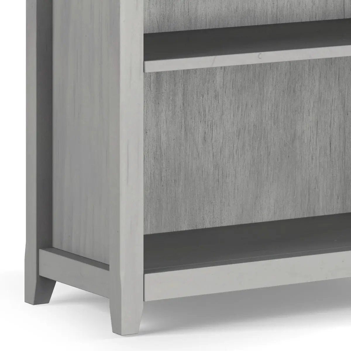 Amherst - 5 Shelf Bookcase, Handcrafted by HouseOfZazla