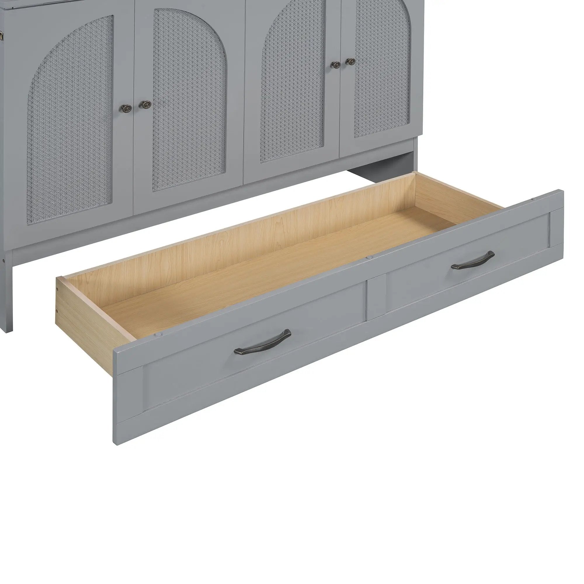 Murphy Bed With Large Drawers by HouseOfZazla