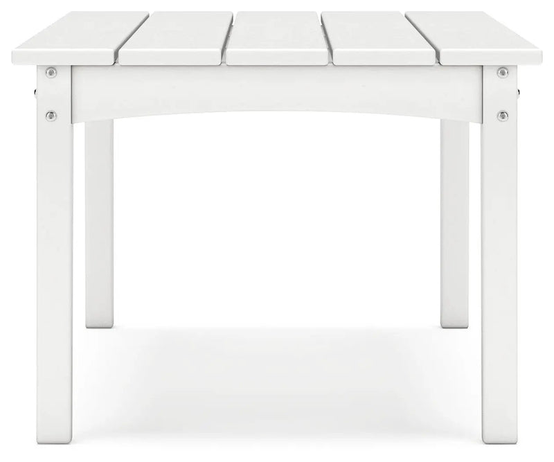 Hyland Wave - Rectangular Cocktail Table by Unique Piece Furniture