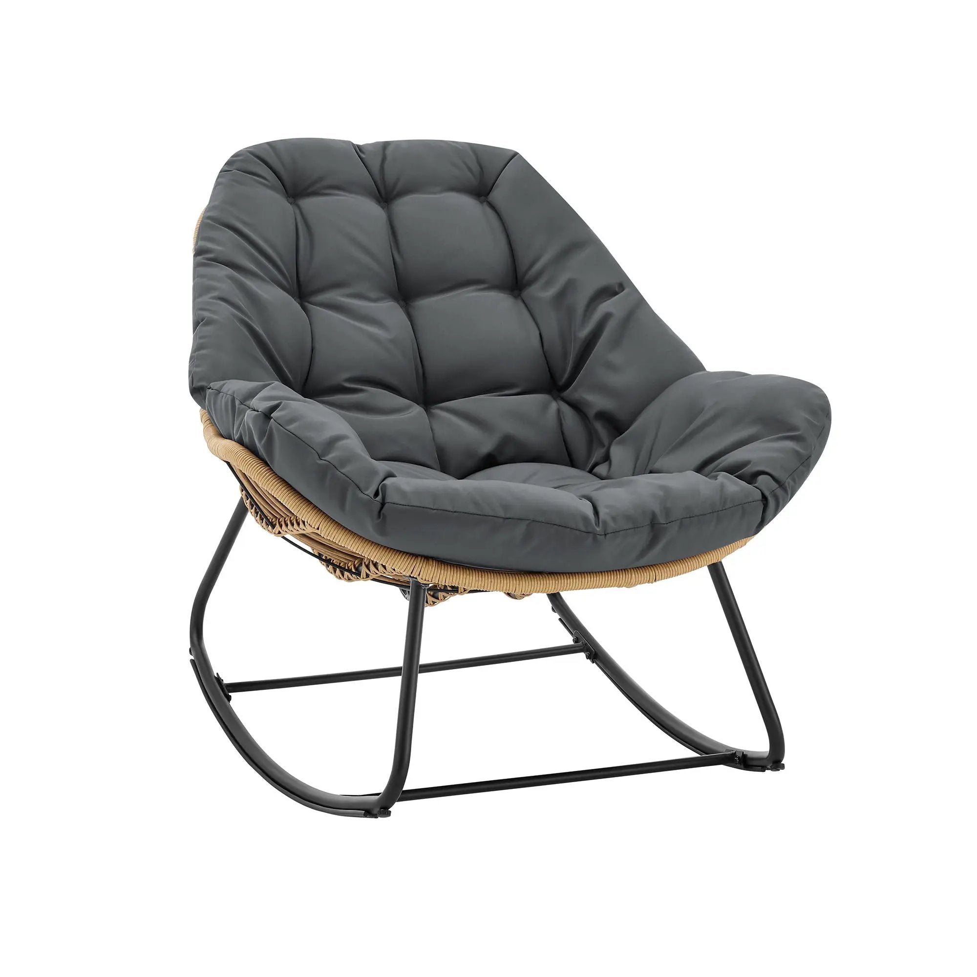 Benson - 3 Piece Lounge Chair Set by HouseOfZazla