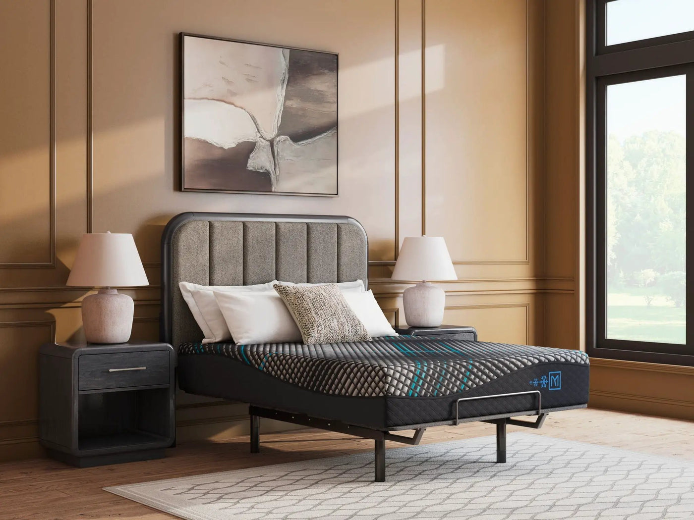 Millennium 2.0 Hybrid 14 Inch - Mattress by Unique Piece Furniture