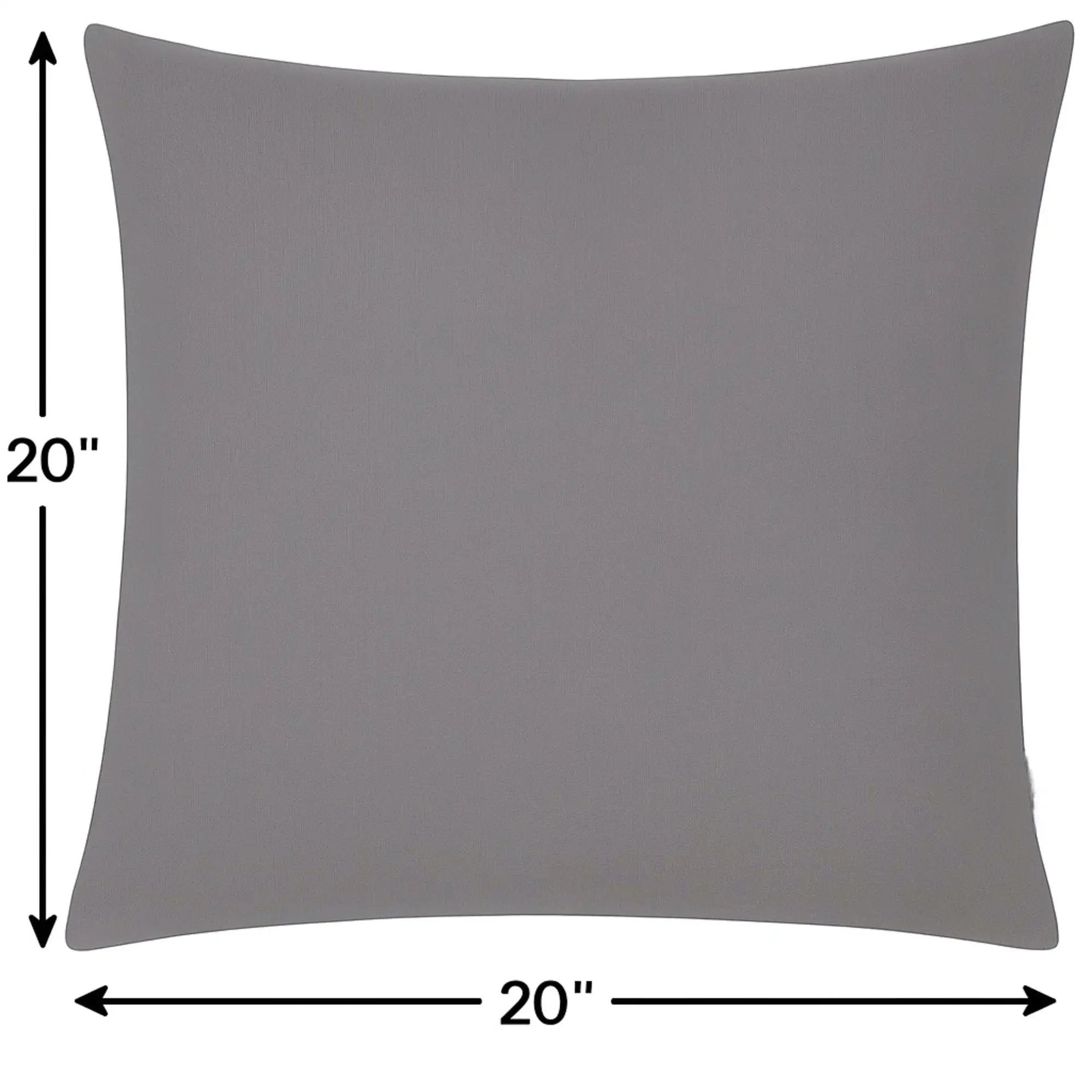 Amazon Rainforest - Solid Pillow by Unique Piece Furniture