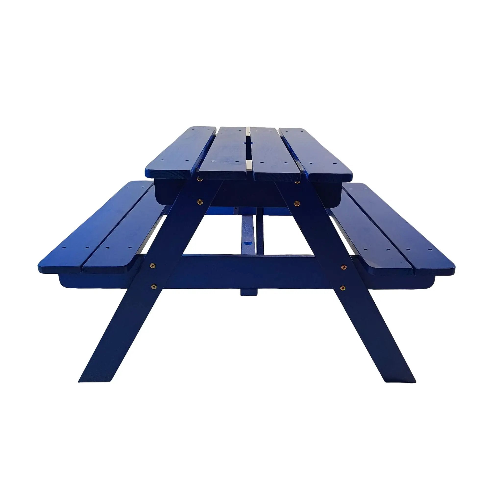 Durable Solid Wood Children's Dining Table And Chairs Set, Multi-Functional by Unique Piece Furniture