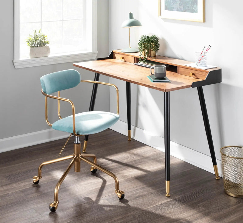 Demi - Contemporary Office Chair by Unique Piece Furniture