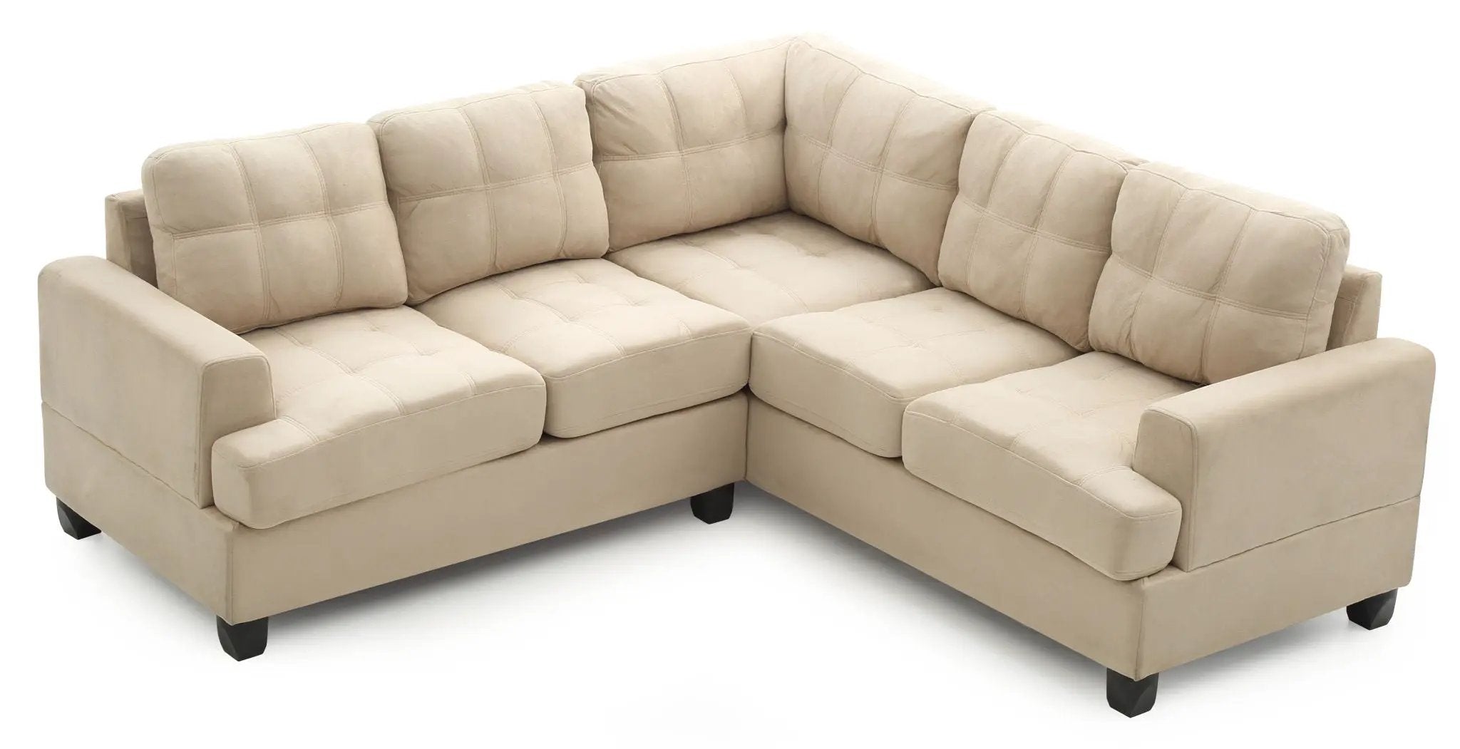 Sandridge - Sectional by Unique Piece Furniture
