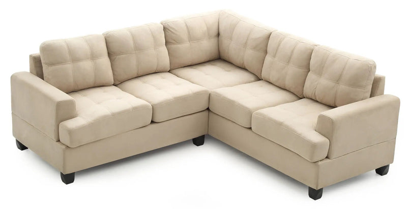 Sandridge - Sectional by Unique Piece Furniture