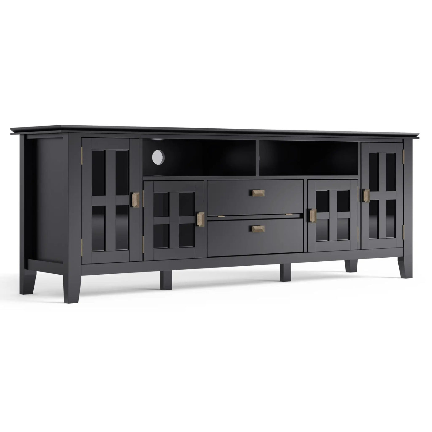 Artisan - TV Media Stand by Unique Piece Furniture