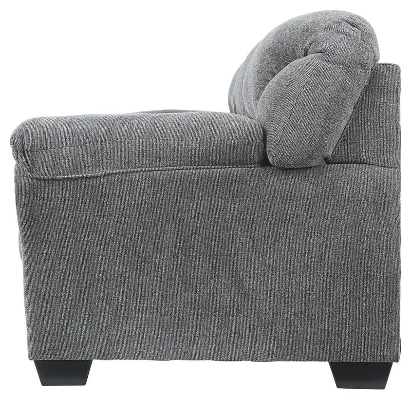 Allmaxx - Sofa - Pewter by Unique Piece Furniture