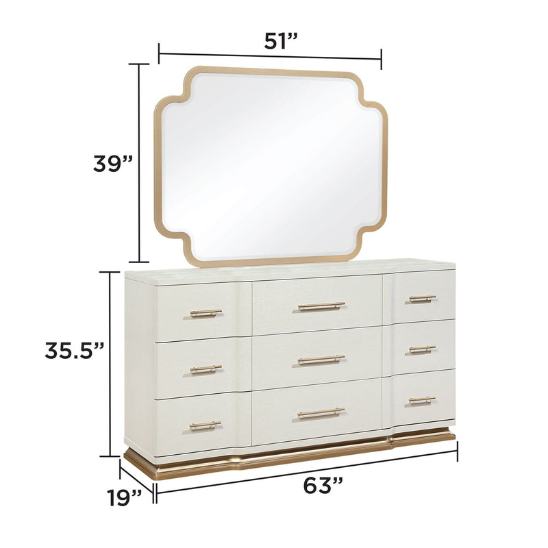 Lexington - Bedroom Set by HouseOfZazla