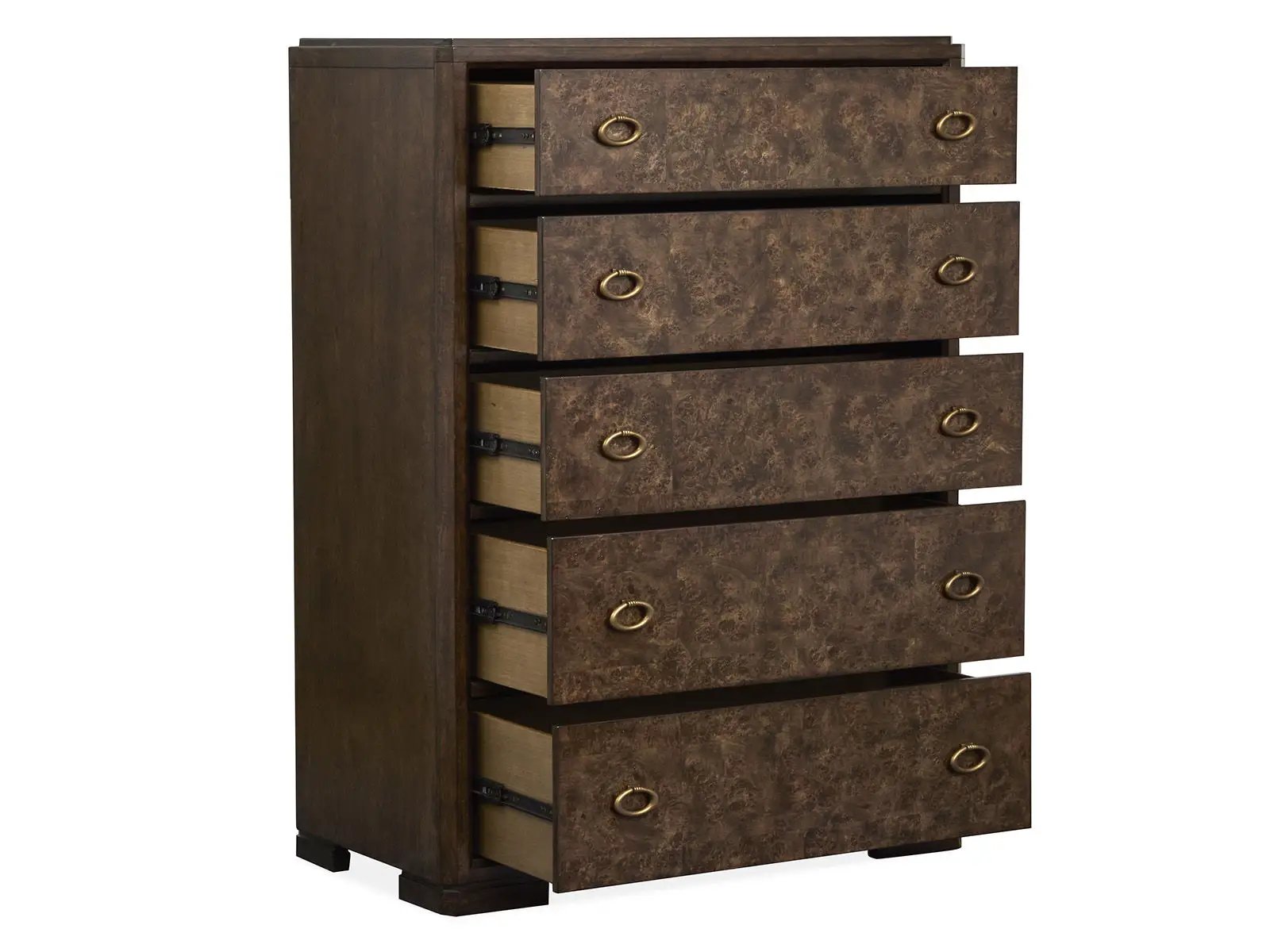 Rowan - Drawer Chest - Espresso by Unique Piece Furniture