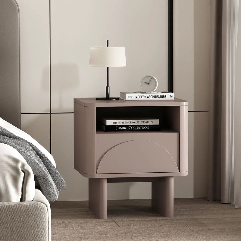 Ella - Nightstand by HouseOfZazla