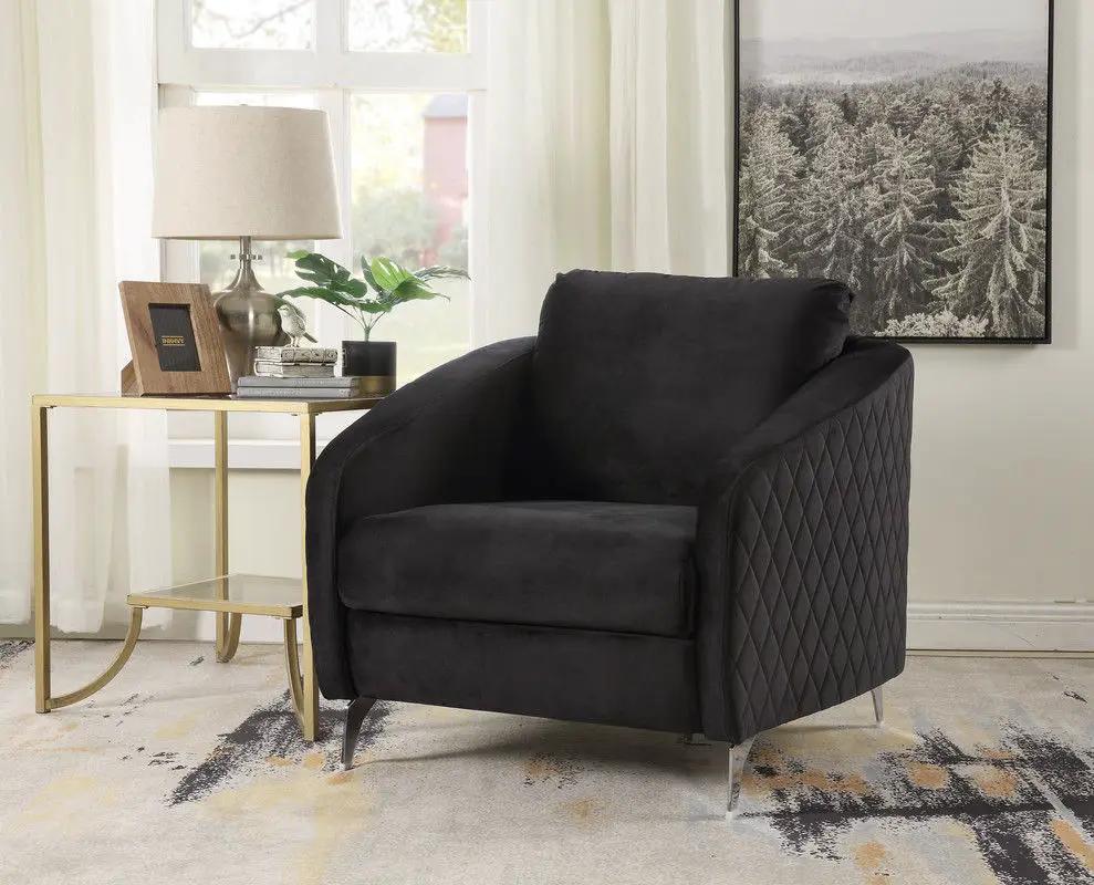 Sofia - Modern Chic Accent Armchair by Unique Piece Furniture