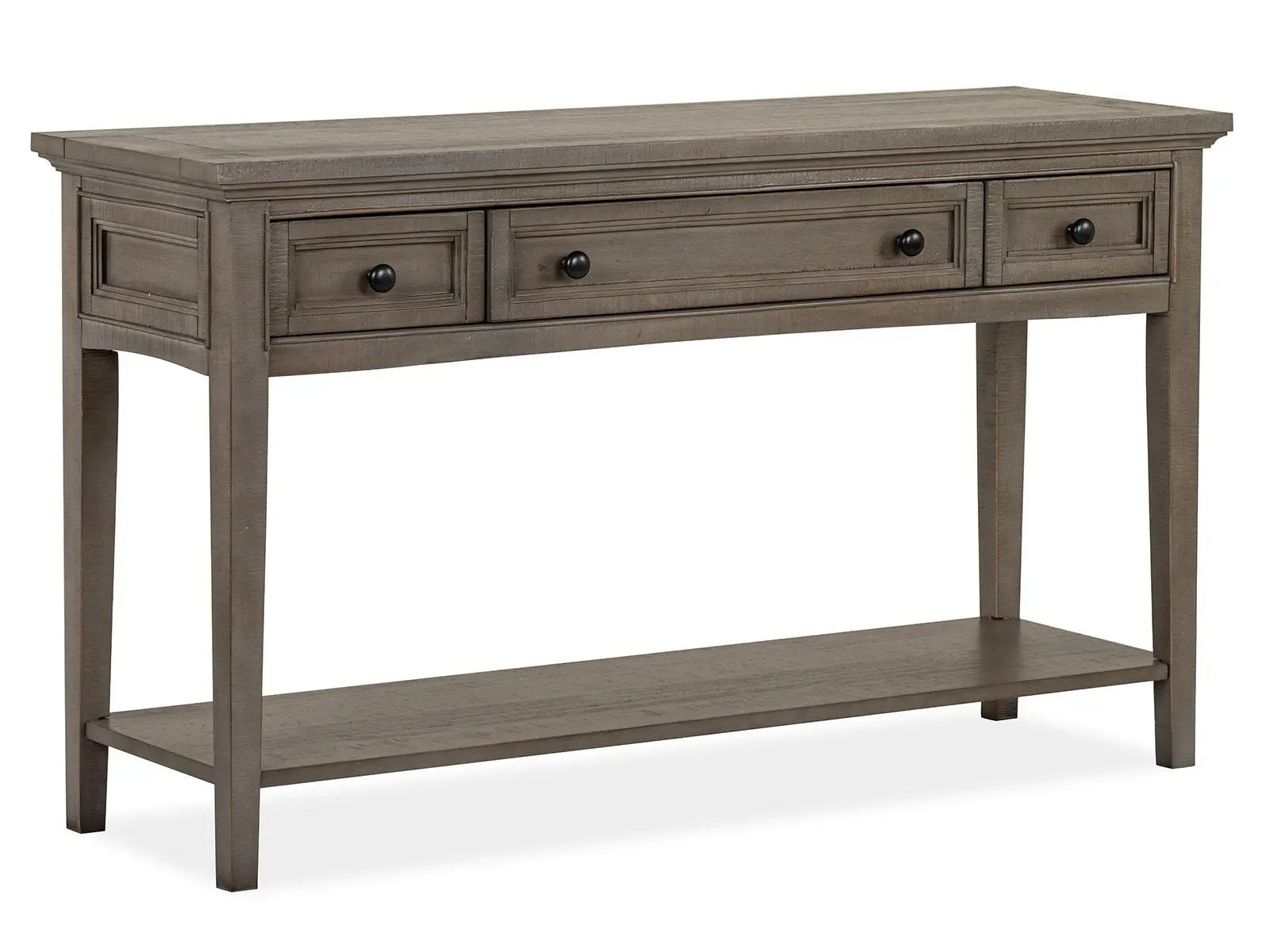 Paxton Place - Rectangular Sofa Table - Dovetail Gray by Unique Piece Furniture