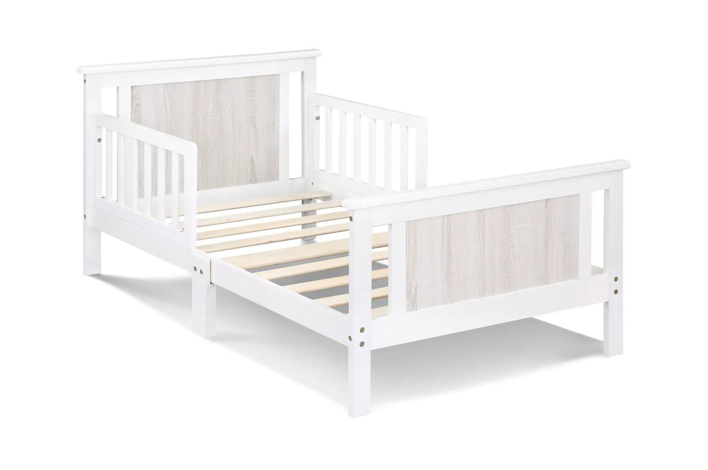 Connelly - Reversible Panel Toddler Bed by Unique Piece Furniture