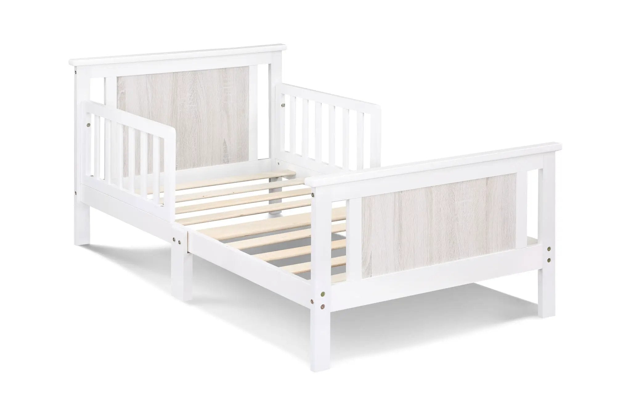 Connelly - Reversible Panel Toddler Bed by Unique Piece Furniture